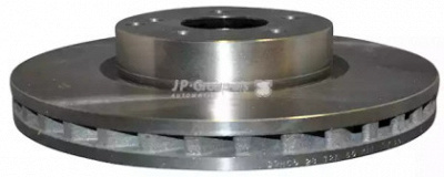 JP GROUP 1363101800 -  Тормозной диск